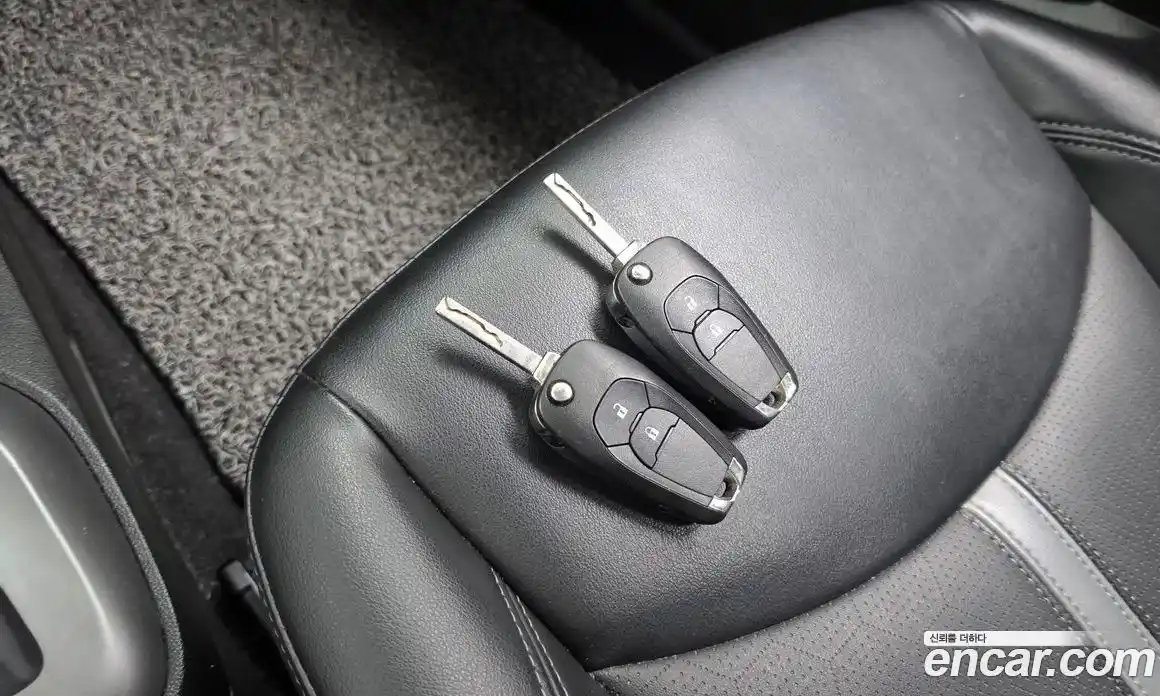 Chevrolet Spark 2019 1.0 автомат (гидро), фото 25