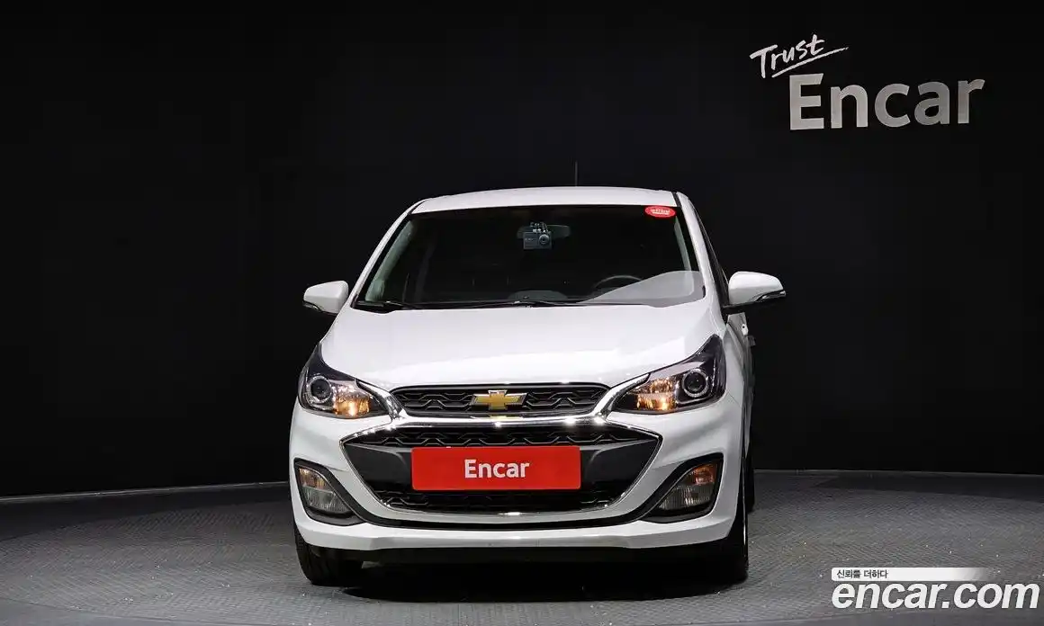 Chevrolet Spark 2019 1.0 автомат (гидро), фото 3
