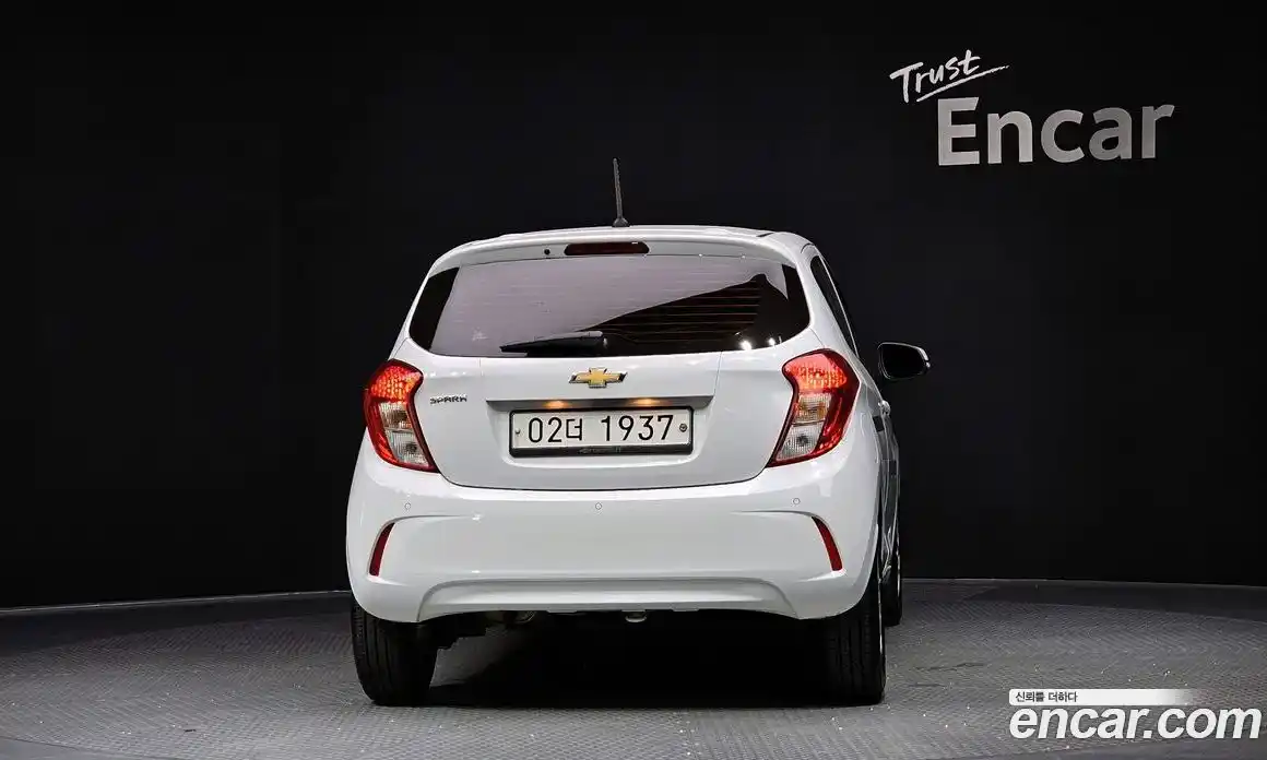 Chevrolet Spark 2019 1.0 автомат (гидро), фото 4