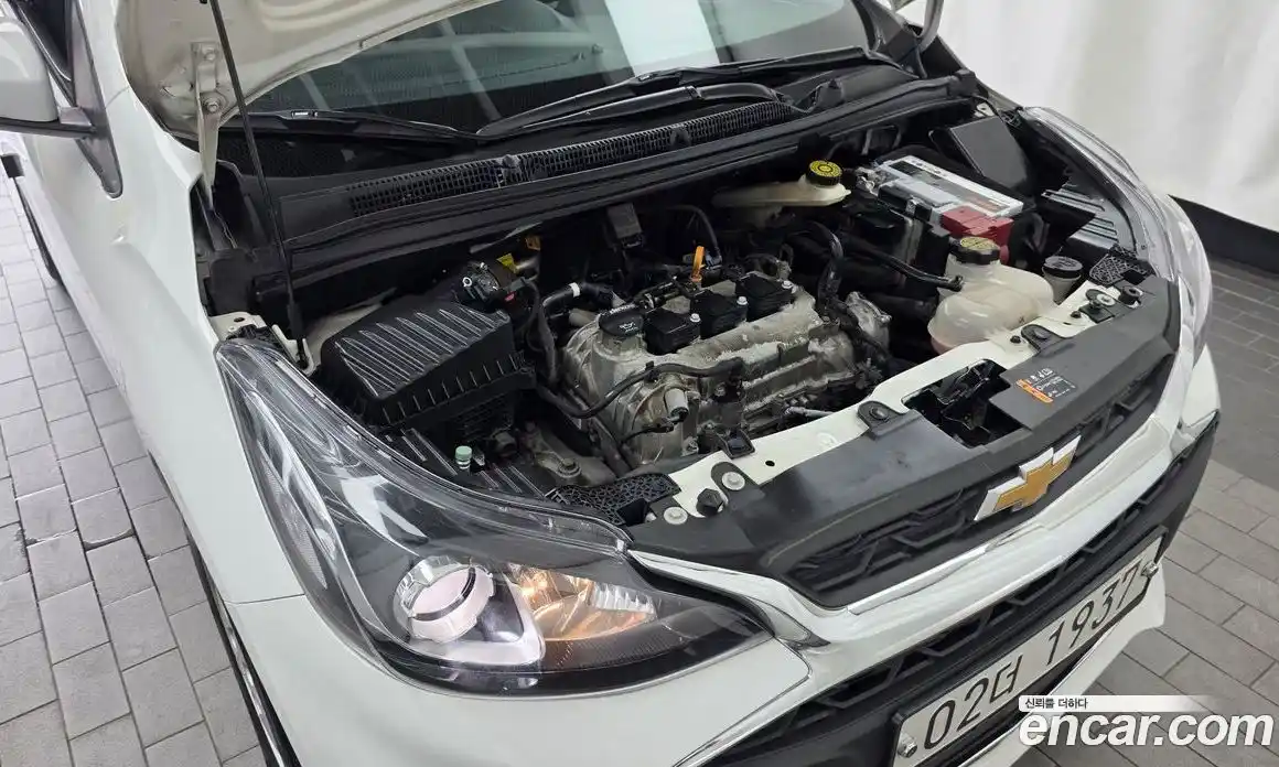 Chevrolet Spark 2019 1.0 автомат (гидро), фото 6