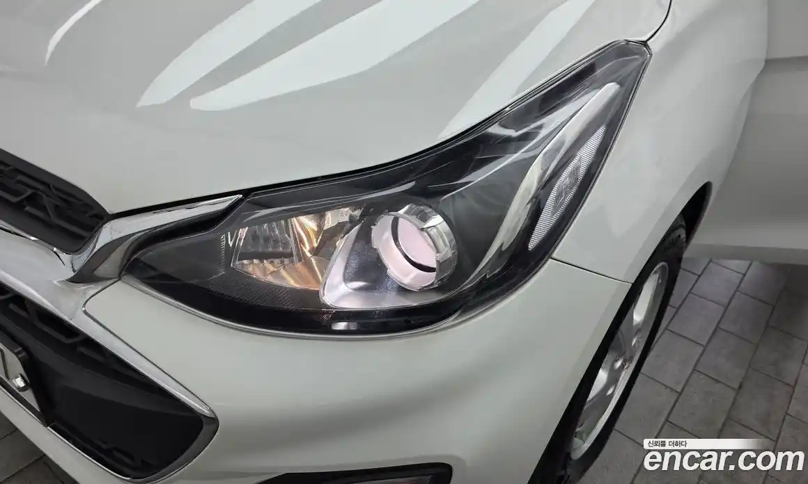 Chevrolet Spark 2019 1.0 автомат (гидро), фото 8