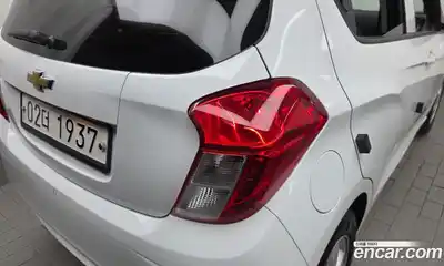 Chevrolet Spark 2019 1.0 автомат (гидро), миниатюра 9