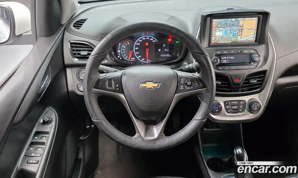 Chevrolet Spark 2017 1.0 автомат (гидро), фото 13