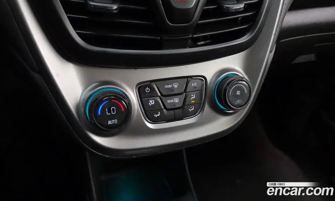 Chevrolet Spark 2017 1.0 автомат (гидро), фото 18