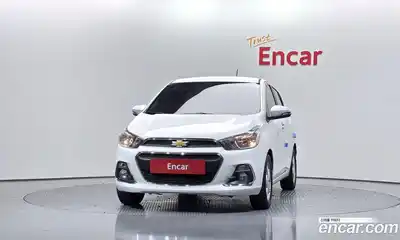 Chevrolet Spark 2017 1.0 автомат (гидро), миниатюра 3