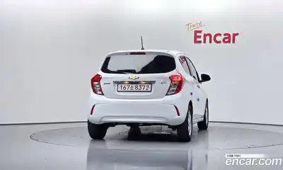 Chevrolet Spark 2017 1.0 автомат (гидро), миниатюра 4