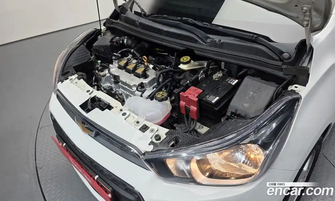 Chevrolet Spark 2017 1.0 автомат (гидро), фото 6