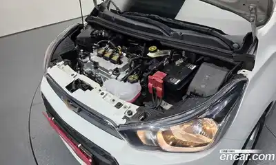 Chevrolet Spark 2017 1.0 автомат (гидро), миниатюра 6