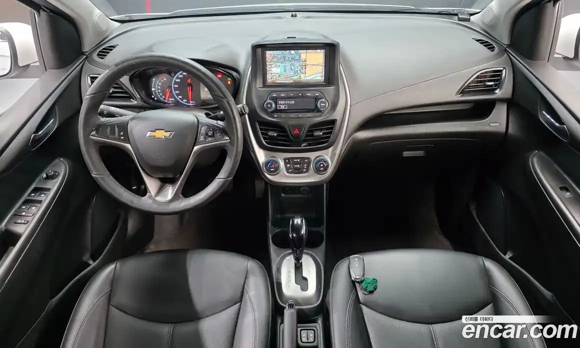 Chevrolet Spark 2017 1.0 автомат (гидро), фото 7