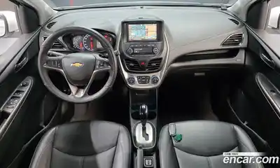 Chevrolet Spark 2017 1.0 автомат (гидро), миниатюра 7
