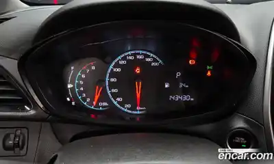 Chevrolet Spark 2017 1.0 автомат (гидро), миниатюра 8