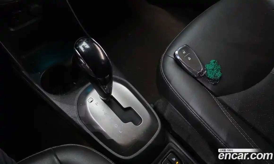 Chevrolet Spark 2017 1.0 автомат (гидро), фото 9