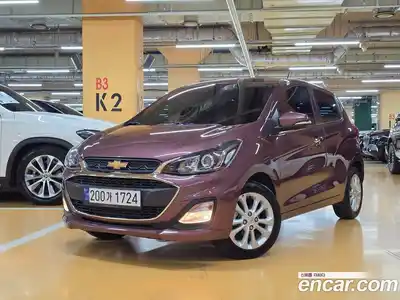 Chevrolet Spark, 2020, 40 000 км