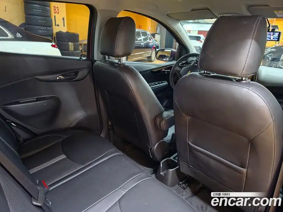 Chevrolet Spark 2020 1.0 автомат (гидро), фото 11