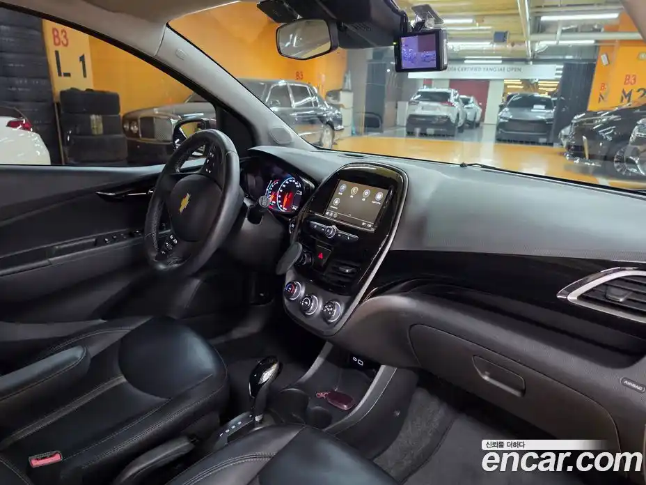 Chevrolet Spark 2020 1.0 автомат (гидро), фото 12