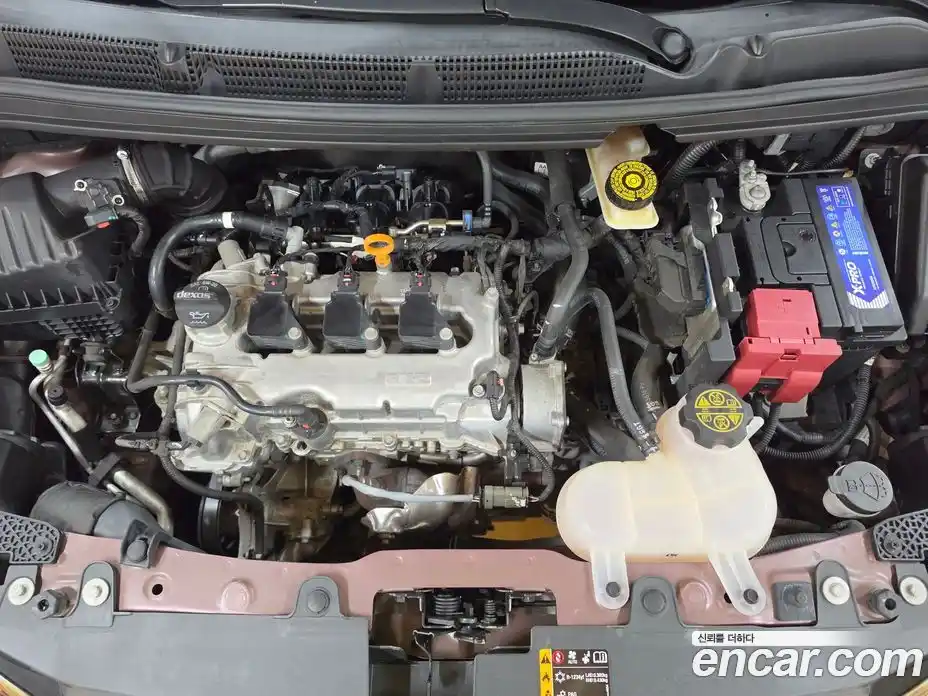 Chevrolet Spark 2020 1.0 автомат (гидро), фото 19