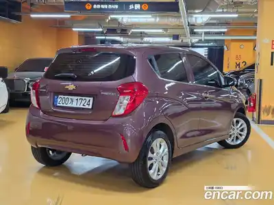 Chevrolet Spark 2020 1.0 автомат (гидро), миниатюра 2
