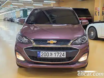 Chevrolet Spark 2020 1.0 автомат (гидро), миниатюра 3