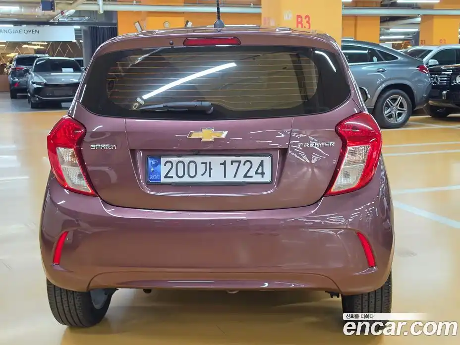 Chevrolet Spark 2020 1.0 автомат (гидро), фото 4