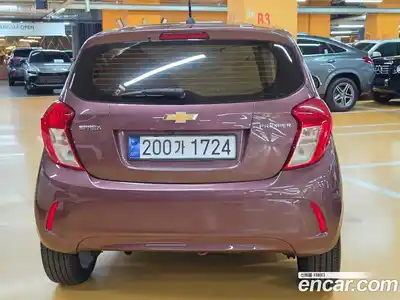 Chevrolet Spark 2020 1.0 автомат (гидро), миниатюра 4