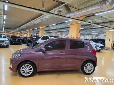Chevrolet Spark 2020 1.0 автомат (гидро), миниатюра 5