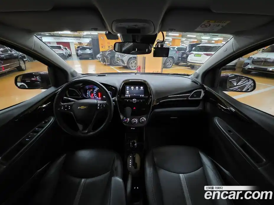 Chevrolet Spark 2020 1.0 автомат (гидро), фото 7