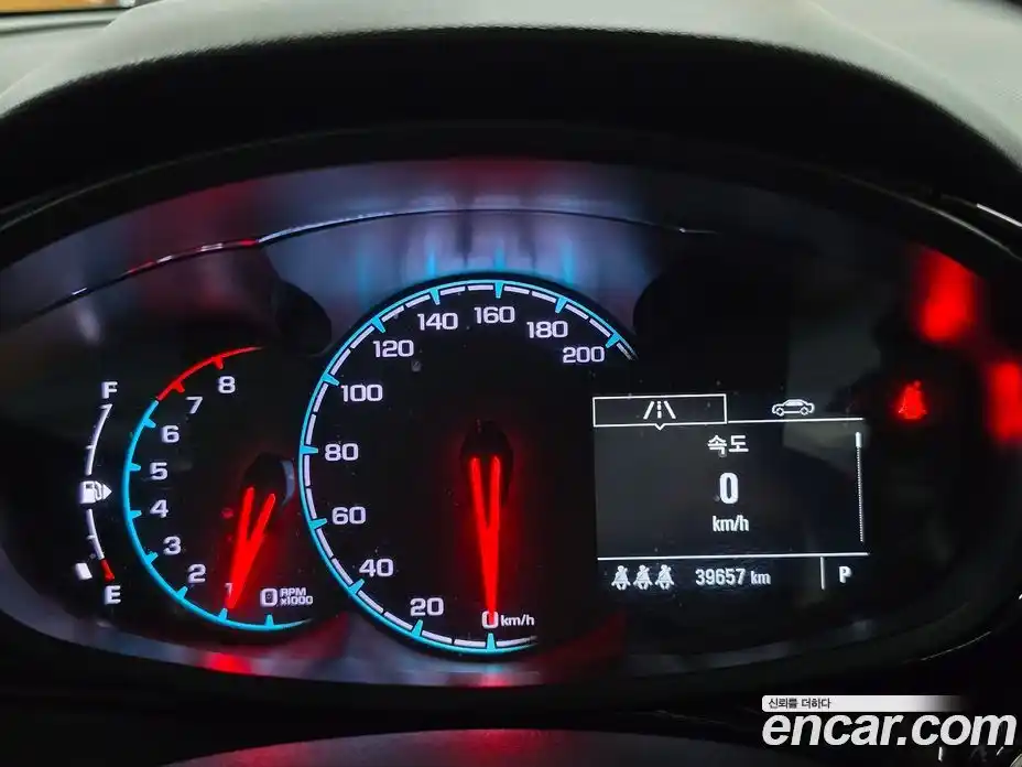 Chevrolet Spark 2020 1.0 автомат (гидро), фото 8