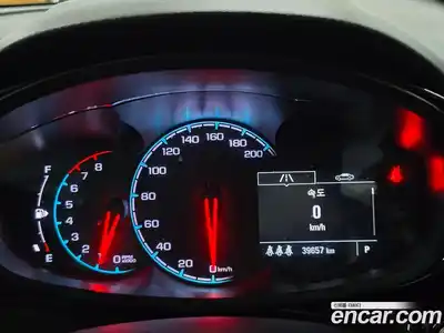 Chevrolet Spark 2020 1.0 автомат (гидро), миниатюра 8