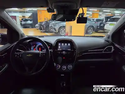 Chevrolet Spark 2020 1.0 автомат (гидро), миниатюра 9