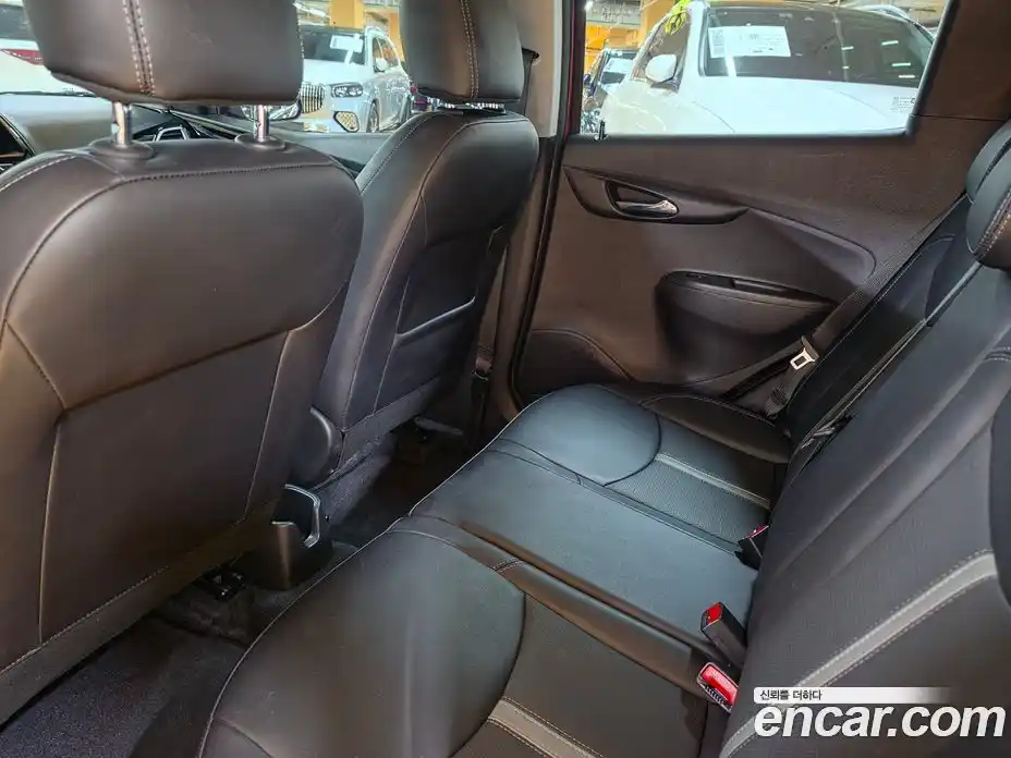 Chevrolet Spark 2020 1.0 автомат (гидро), фото 10