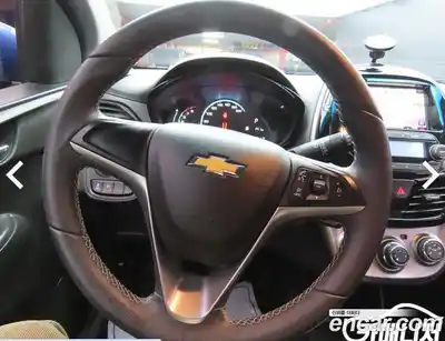 Chevrolet Spark 2017 1.0 автомат (гидро), миниатюра 11