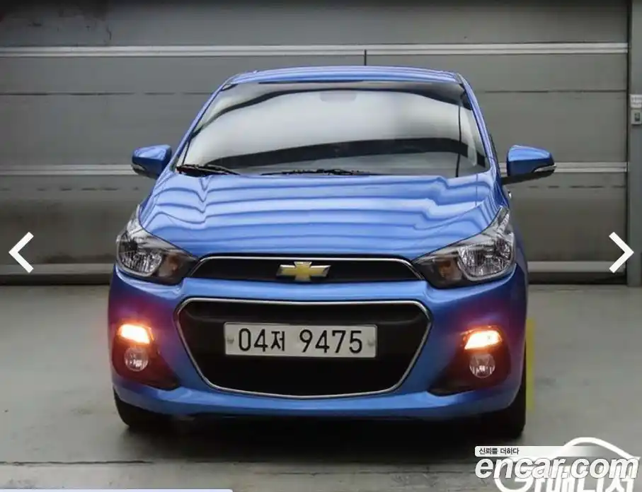 Chevrolet Spark 2017 1.0 автомат (гидро), фото 3