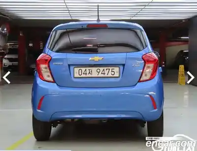 Chevrolet Spark 2017 1.0 автомат (гидро), миниатюра 4
