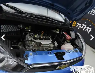 Chevrolet Spark 2017 1.0 автомат (гидро), миниатюра 6