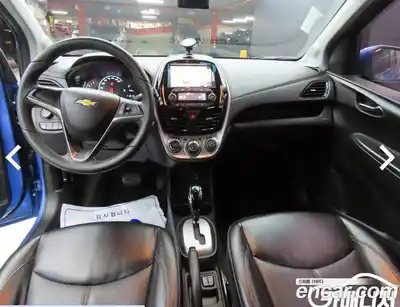 Chevrolet Spark 2017 1.0 автомат (гидро), миниатюра 7