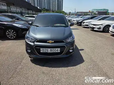 Chevrolet Spark, 2018, 112 243 км
