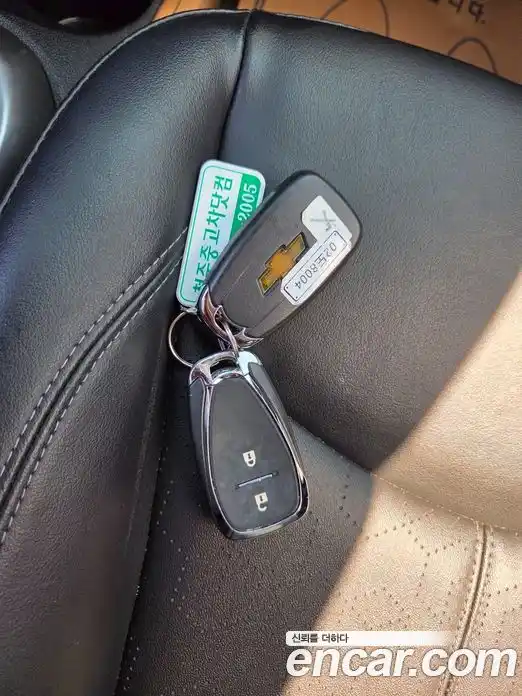 Chevrolet Spark 2018 1.0 автомат (гидро), фото 17