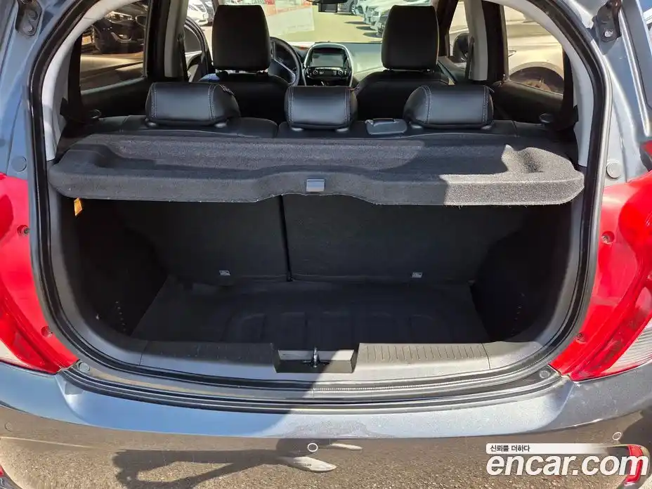 Chevrolet Spark 2018 1.0 автомат (гидро), фото 18