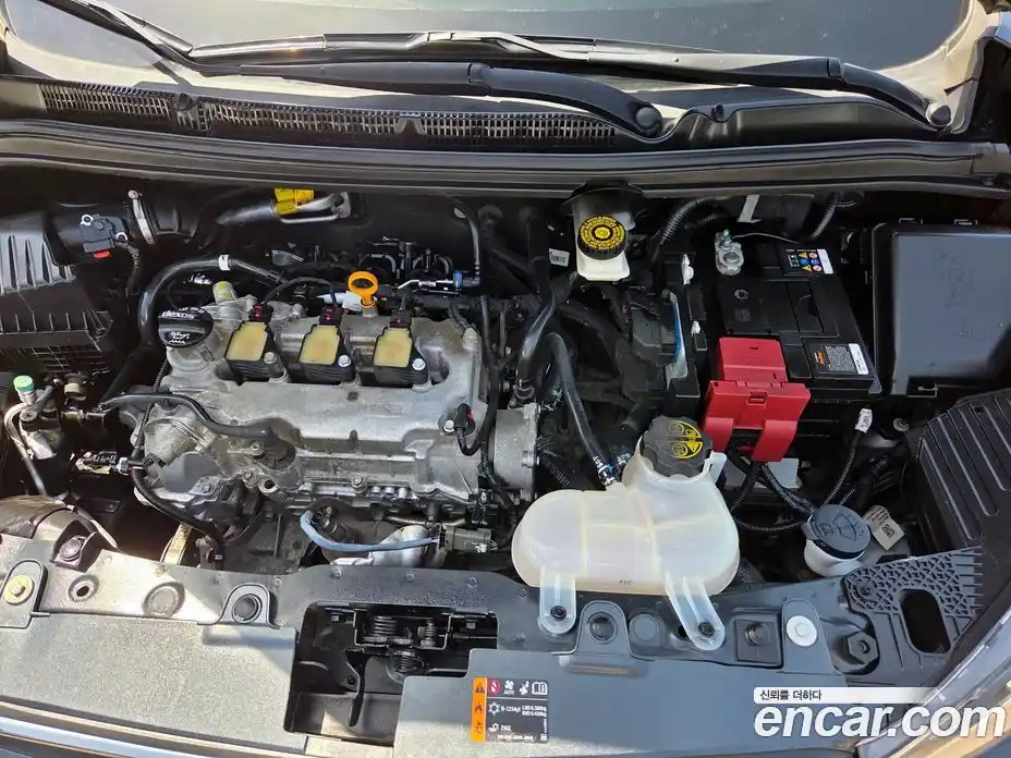 Chevrolet Spark 2018 1.0 автомат (гидро), фото 19