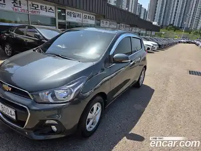 Chevrolet Spark 2018 1.0 автомат (гидро), миниатюра 3