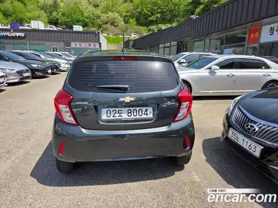 Chevrolet Spark 2018 1.0 автомат (гидро), миниатюра 4