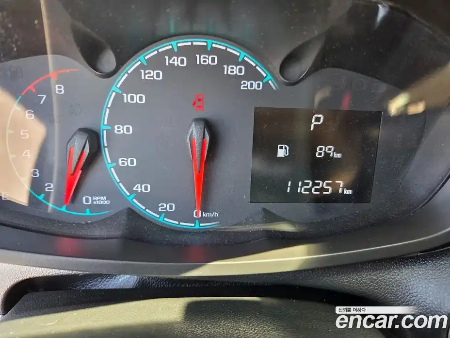 Chevrolet Spark 2018 1.0 автомат (гидро), фото 7