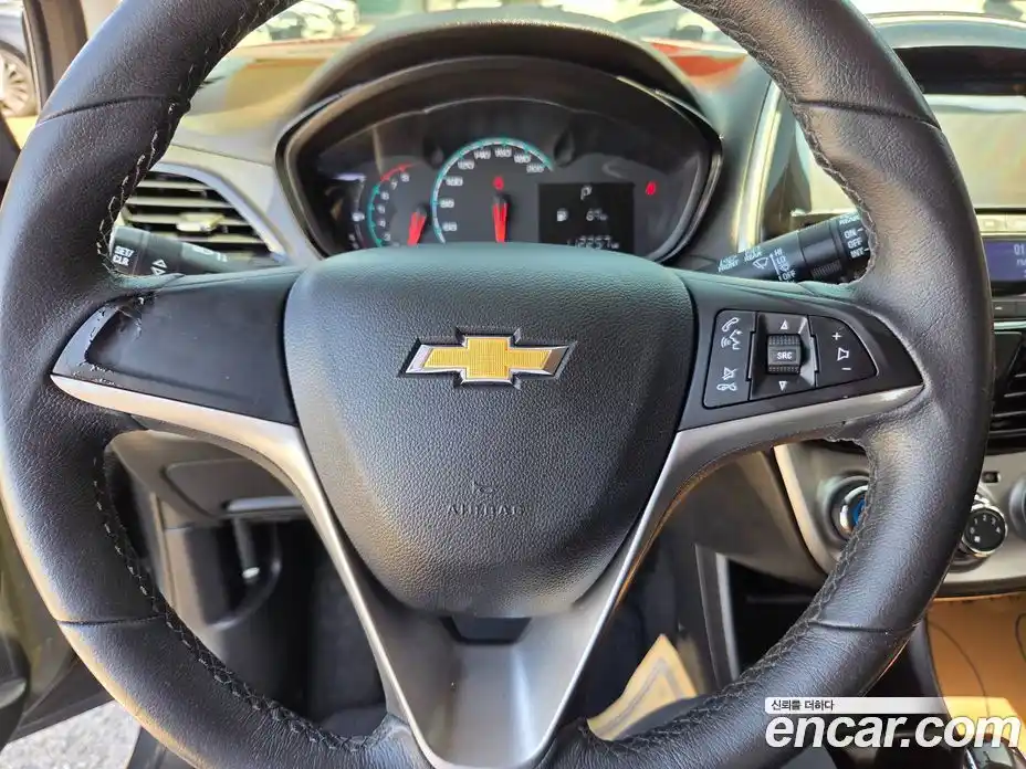 Chevrolet Spark 2018 1.0 автомат (гидро), фото 8