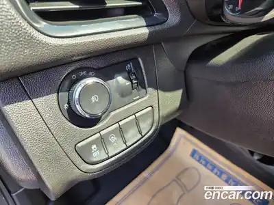 Chevrolet Spark 2018 1.0 автомат (гидро), миниатюра 9