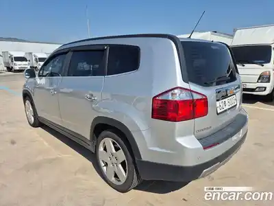 Chevrolet Orlando 2011 2.0 автомат (гидро), миниатюра 2