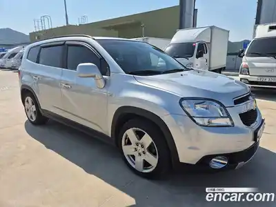 Chevrolet Orlando 2011 2.0 автомат (гидро), миниатюра 5