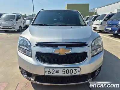 Chevrolet Orlando 2011 2.0 автомат (гидро), миниатюра 6
