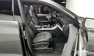Audi Q8 2021 3.0 автомат (гидро), миниатюра 12