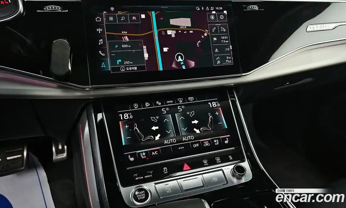 Audi Q8 2021 3.0 автомат (гидро), фото 14