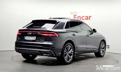 Audi Q8 2021 3.0 автомат (гидро), миниатюра 2
